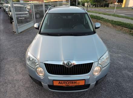 Škoda - Yeti