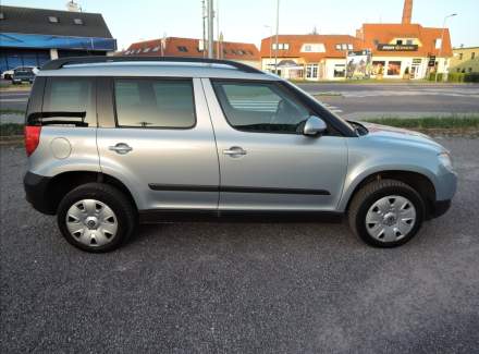 Škoda - Yeti