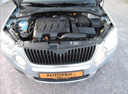 Škoda - Yeti
