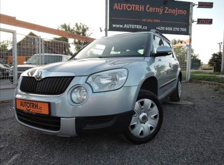 Škoda - Yeti