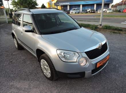 Škoda - Yeti