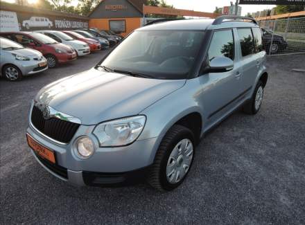 Škoda - Yeti
