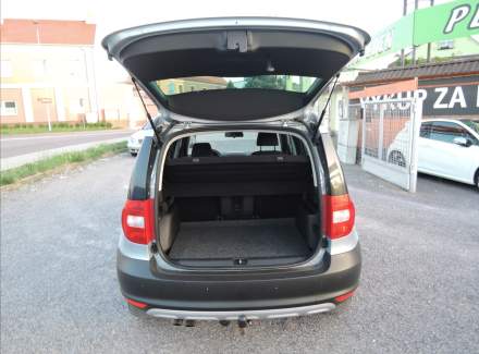Škoda - Yeti