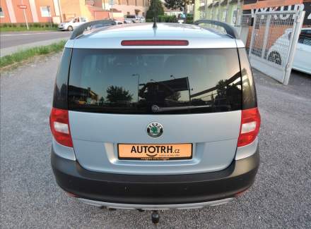 Škoda - Yeti