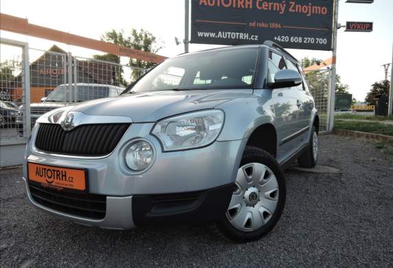 Škoda - Yeti