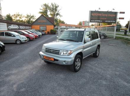 Mitsubishi - Pajero