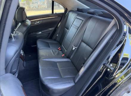Mercedes-Benz - S-class