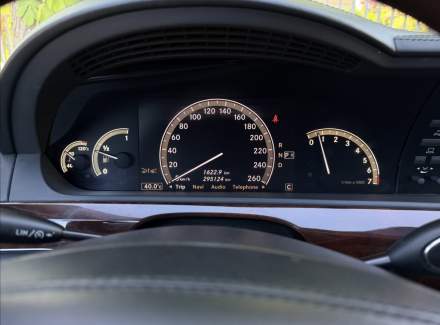 Mercedes-Benz - S-class