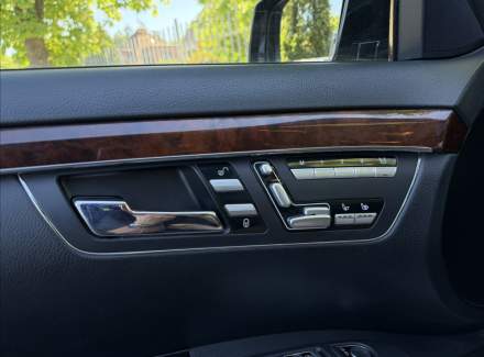 Mercedes-Benz - S-class