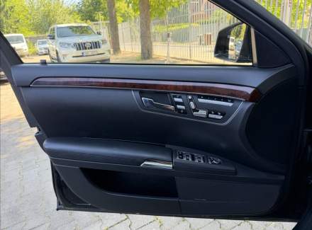 Mercedes-Benz - S-class