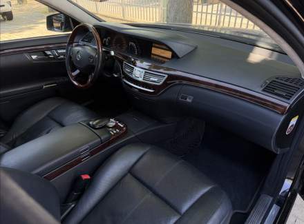 Mercedes-Benz - S-class