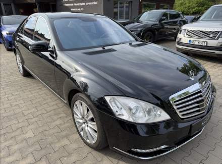 Mercedes-Benz - S-class