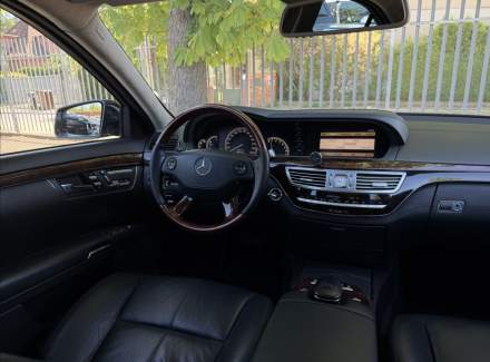 Mercedes-Benz - S-class
