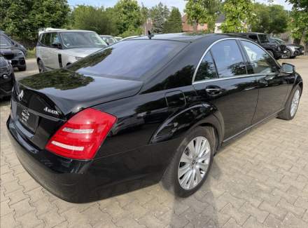 Mercedes-Benz - S-class