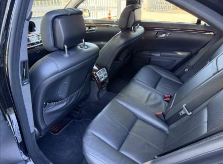 Mercedes-Benz - S-class