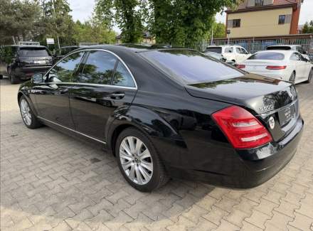 Mercedes-Benz - S-class