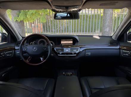 Mercedes-Benz - S-class