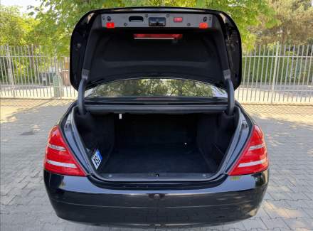 Mercedes-Benz - S-class