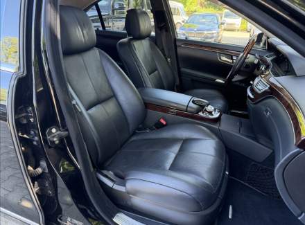 Mercedes-Benz - S-class
