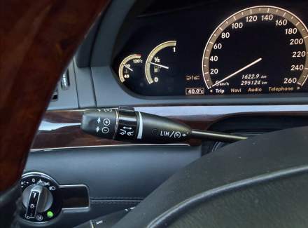 Mercedes-Benz - S-class