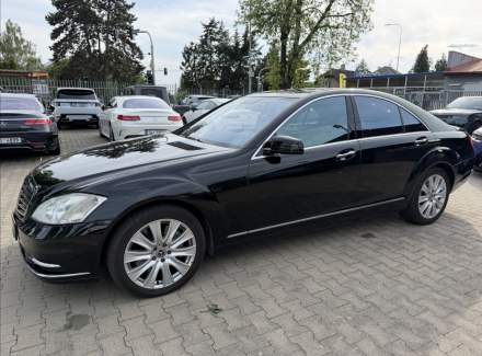 Mercedes-Benz - S-class