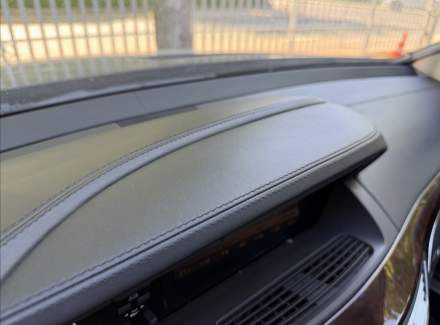 Mercedes-Benz - S-class