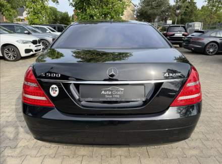 Mercedes-Benz - S-class