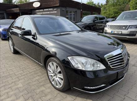 Mercedes-Benz - S-class