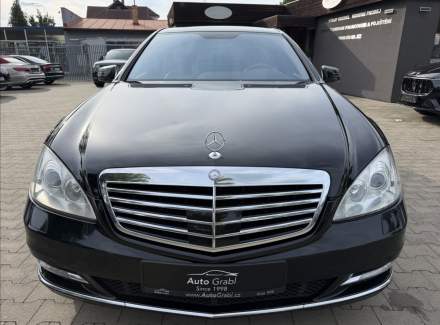 Mercedes-Benz - S-class