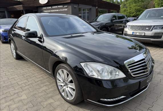 Mercedes-Benz - S-class