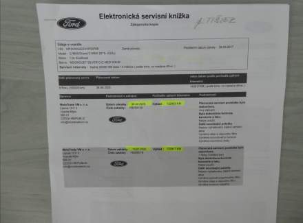Ford - C-MAX