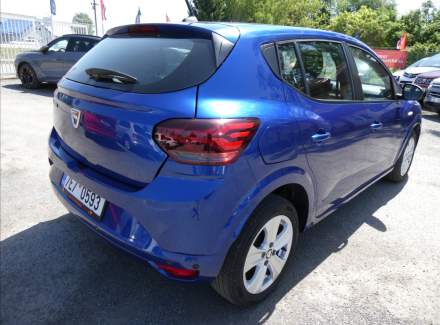 Dacia - Sandero