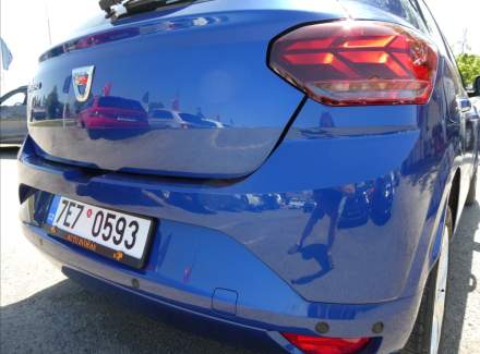 Dacia - Sandero