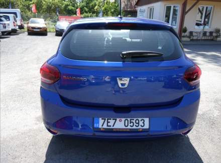 Dacia - Sandero