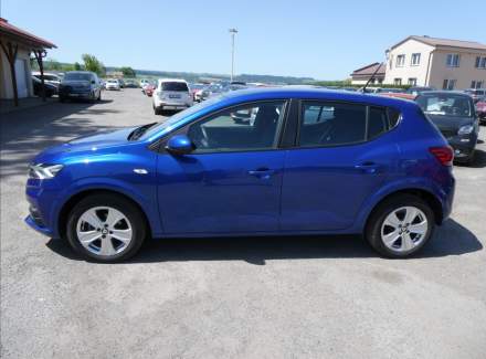 Dacia - Sandero