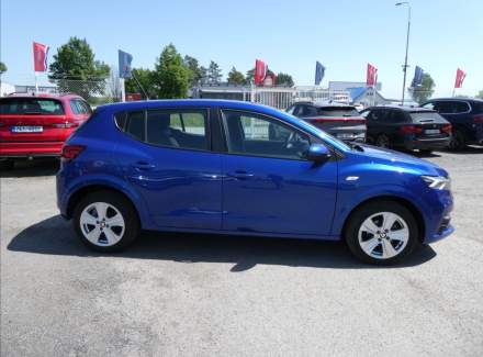 Dacia - Sandero