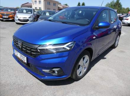 Dacia - Sandero