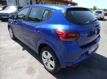 Dacia - Sandero