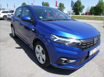 Dacia - Sandero