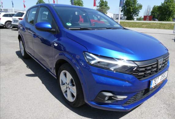 Dacia - Sandero