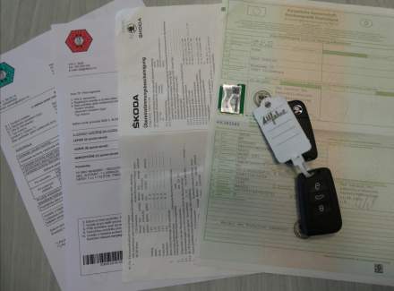 Škoda - Karoq