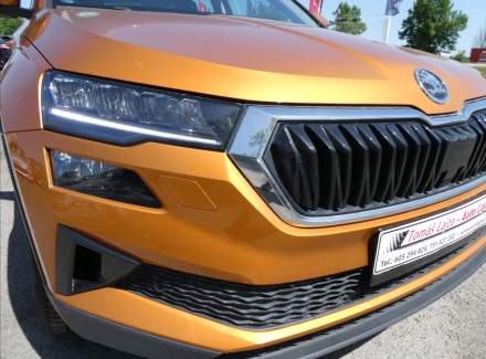 Škoda - Karoq