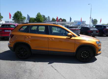 Škoda - Karoq