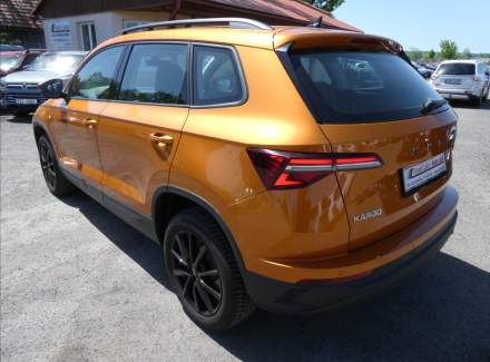 Škoda - Karoq