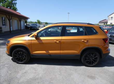 Škoda - Karoq