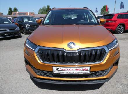 Škoda - Karoq