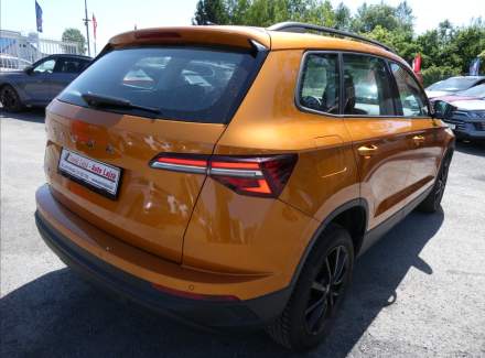 Škoda - Karoq