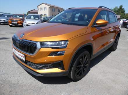 Škoda - Karoq