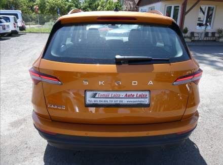 Škoda - Karoq