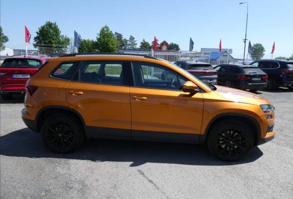 Škoda - Karoq